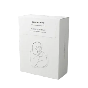 Milky Cake - Colombia -  FILTER