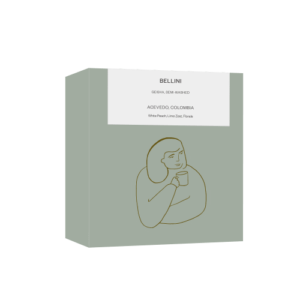Bellini - Colombia - FILTER -  125g