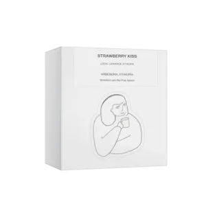 Strawberry Kiss - Ethiopia - ESP