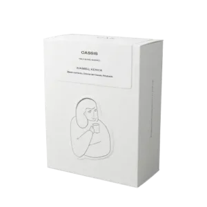 Cassis - Kenya - Filter