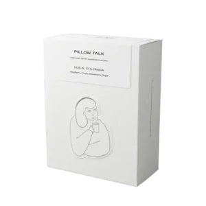 Pillow Talk - Colombia - ESP