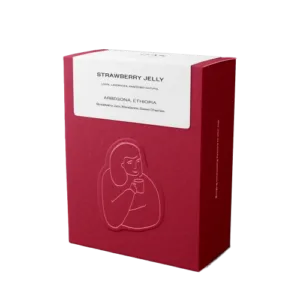 Strawberry Jelly - Ethiopia - Filter