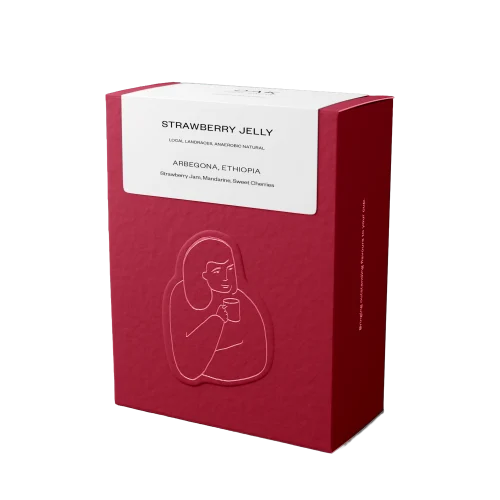 Strawberry Jelly - Ethiopia - Filter