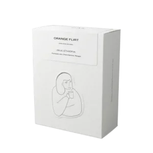 Orange Flirt - Ethiopia - Filter