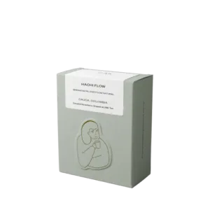 Hachi Flow - Colombia - 125gram!!  - FILTER