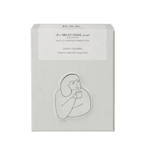 Is it Milky Cake Enough? - Colombia - ESPRESSO