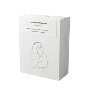 Yellow Mellow - Tanzania - FILTER