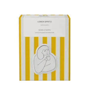 Lemon Spritz - Ethiopia - FILTER - 200g